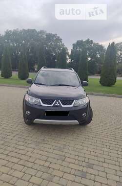 Позашляховик / Кросовер Mitsubishi Outlander 2007 в Одесі