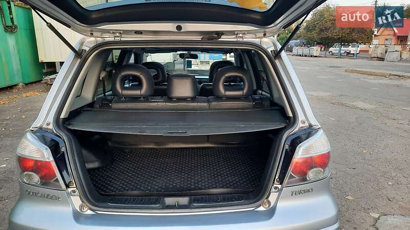 Позашляховик / Кросовер Mitsubishi Outlander 2006 в Хмельницькому