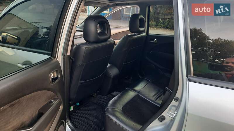 Позашляховик / Кросовер Mitsubishi Outlander 2006 в Хмельницькому