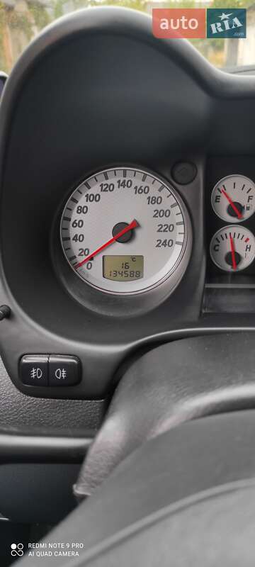 Внедорожник / Кроссовер Mitsubishi Outlander 2006 в Каменском