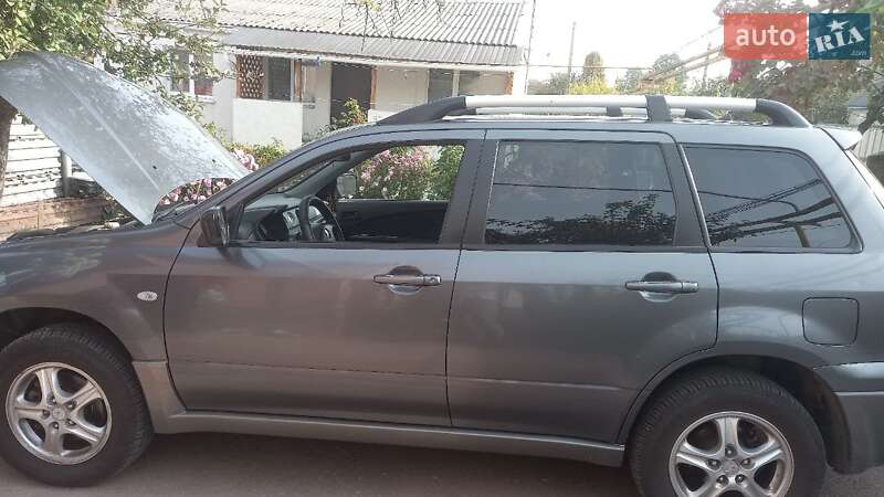 Позашляховик / Кросовер Mitsubishi Outlander 2007 в Коростені