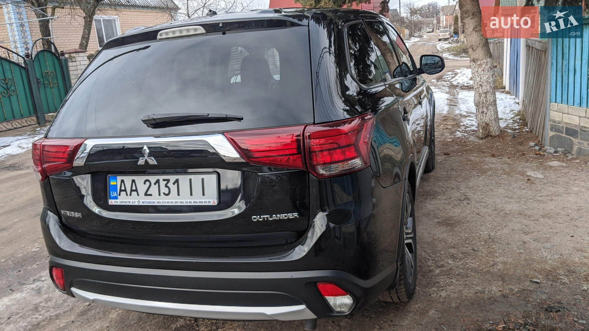 2016 Mitsubishi Outlander - мініатюра 3