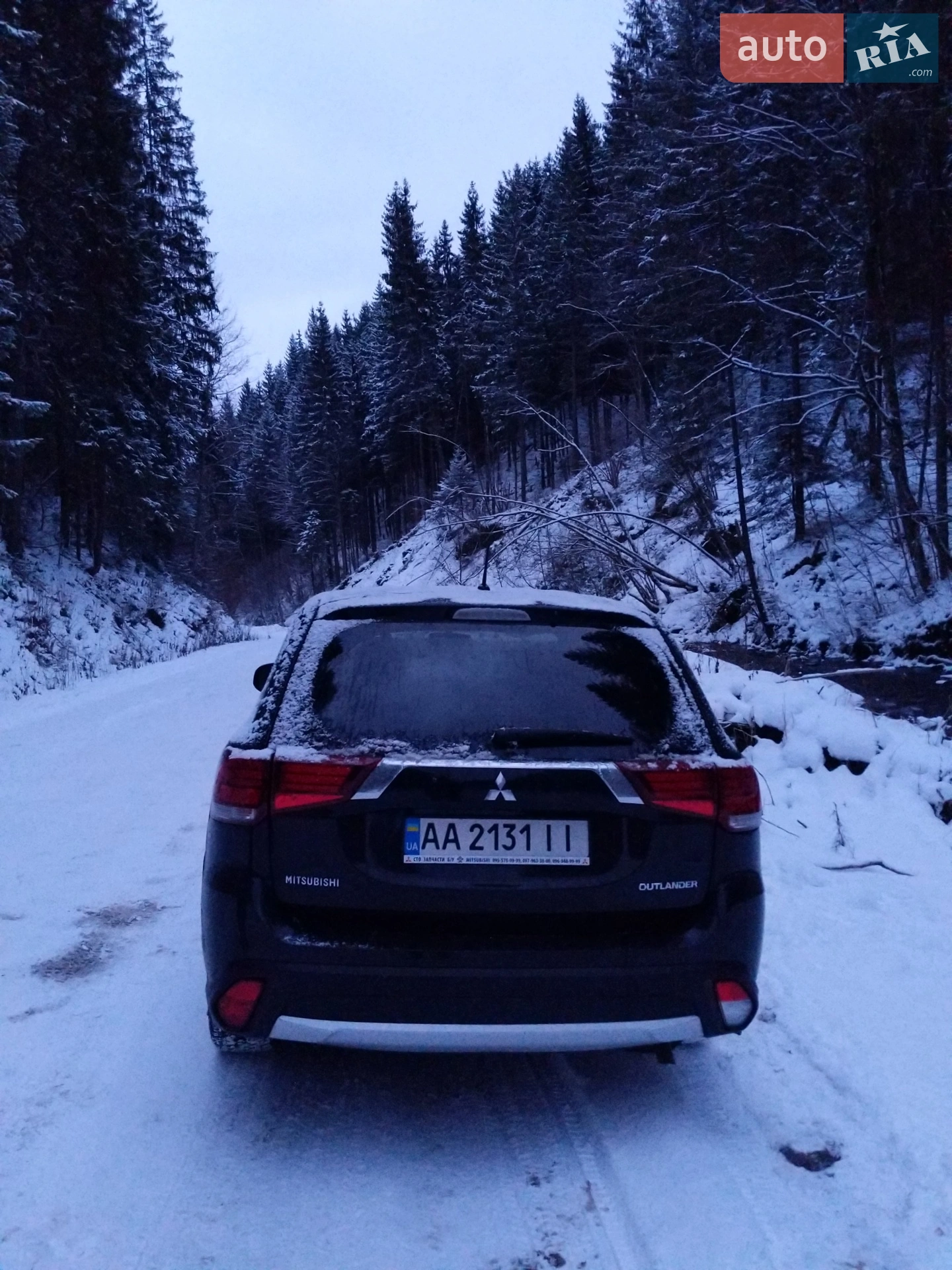 2016 Mitsubishi Outlander - мініатюра 5