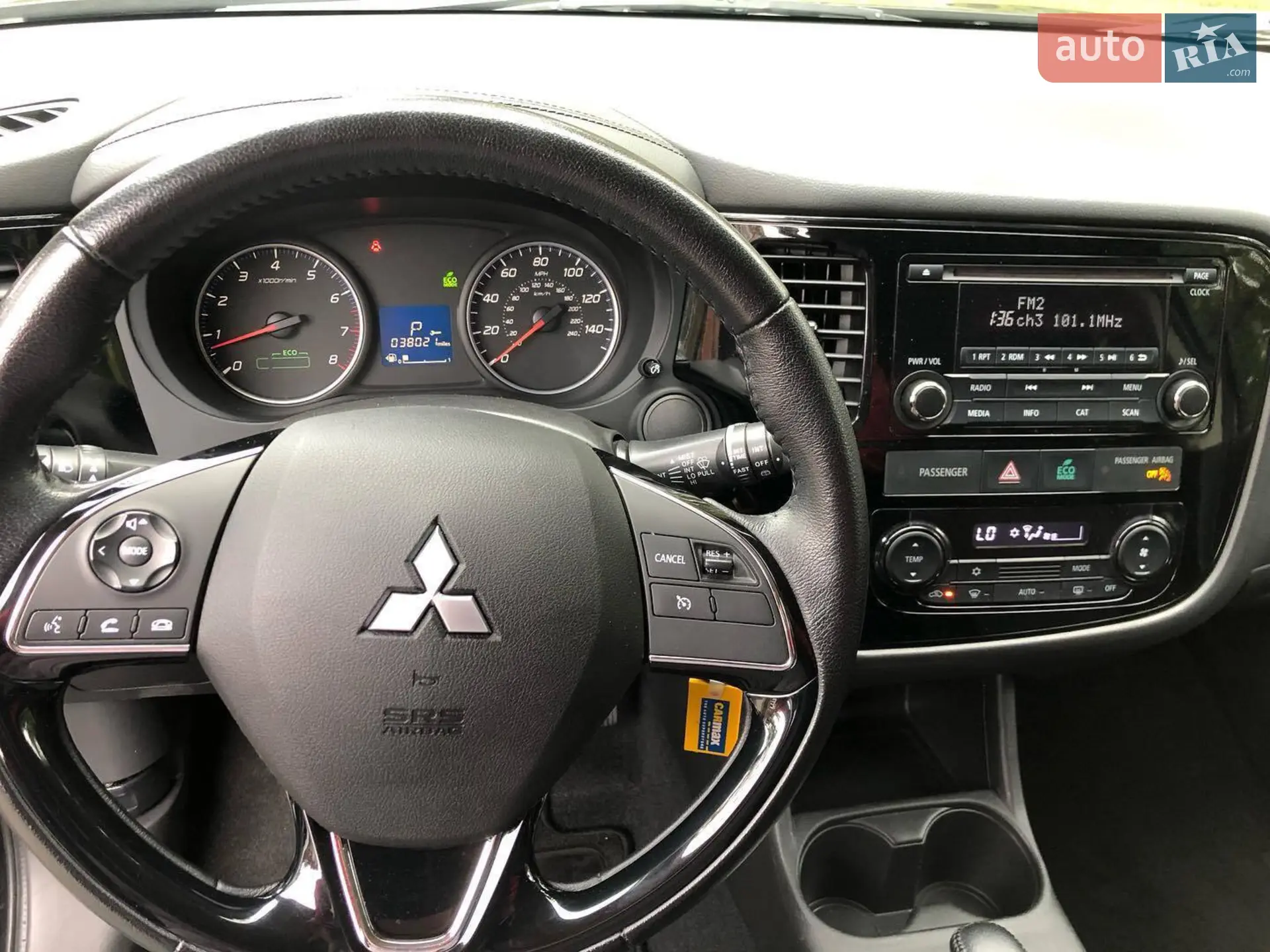 2016 Mitsubishi Outlander - мініатюра 7