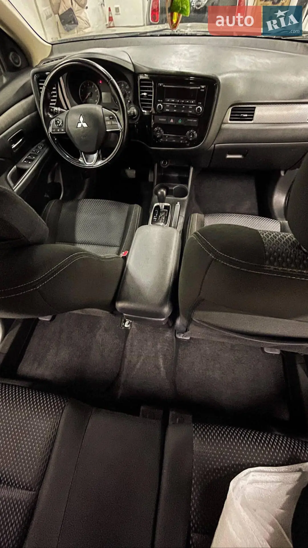 2016 Mitsubishi Outlander - мініатюра 9