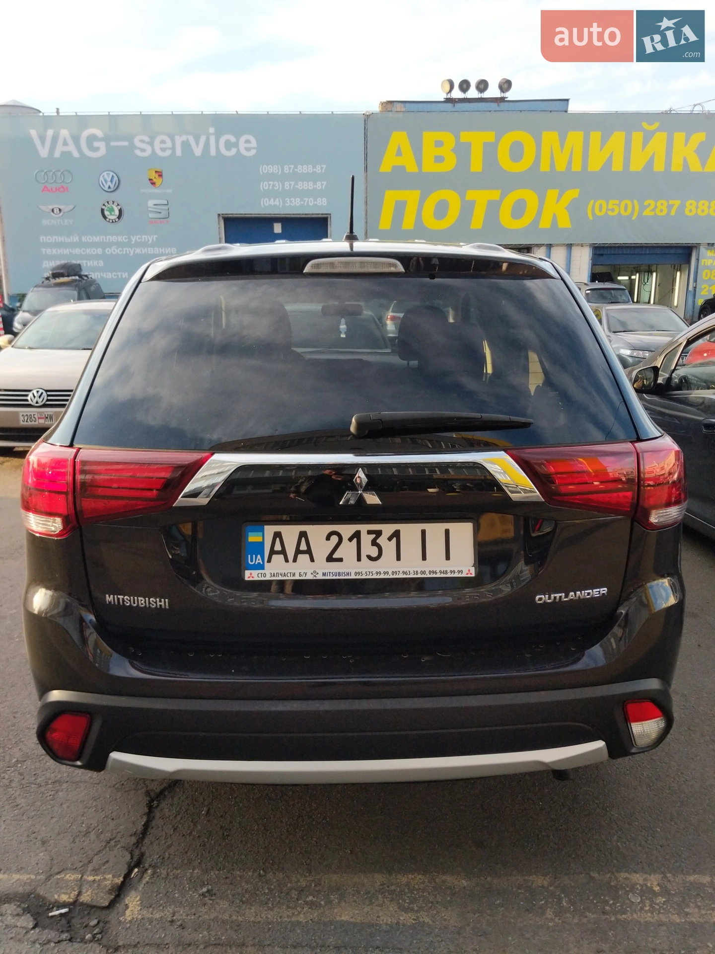 2016 Mitsubishi Outlander - мініатюра 20
