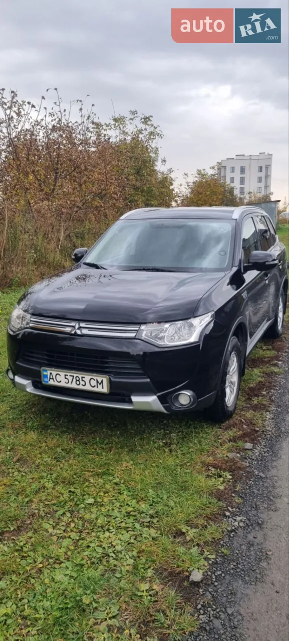 2013 Mitsubishi Outlander - мініатюра 17