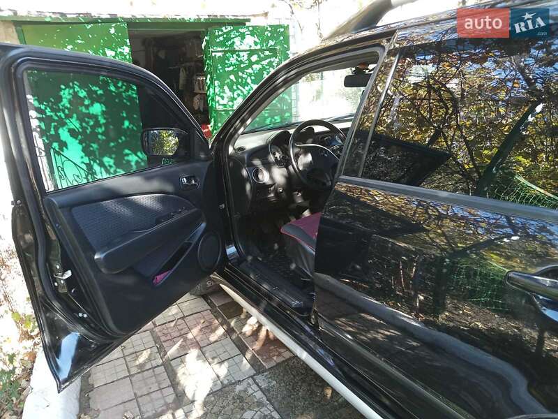 Внедорожник / Кроссовер Mitsubishi Outlander 2008 в Краснограде фото 4 Внедорожник / Кроссовер Mitsubishi Outlander 2008 в Краснограде