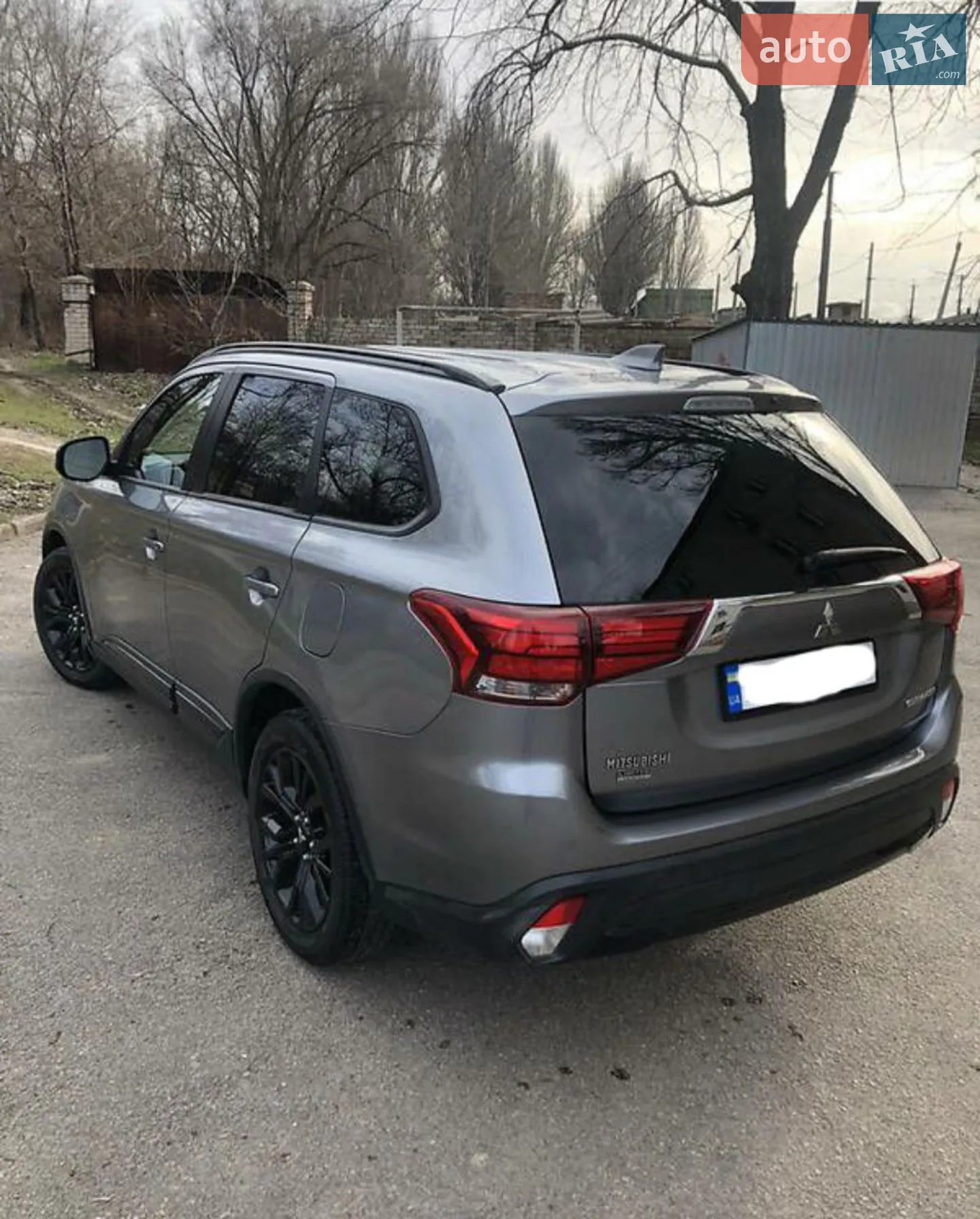 2017 Mitsubishi Outlander - мініатюра 9