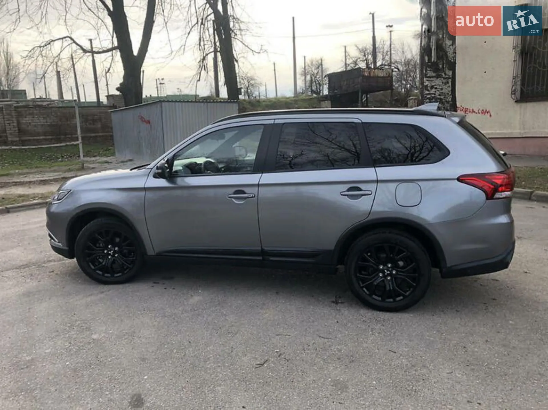 2017 Mitsubishi Outlander - мініатюра 5