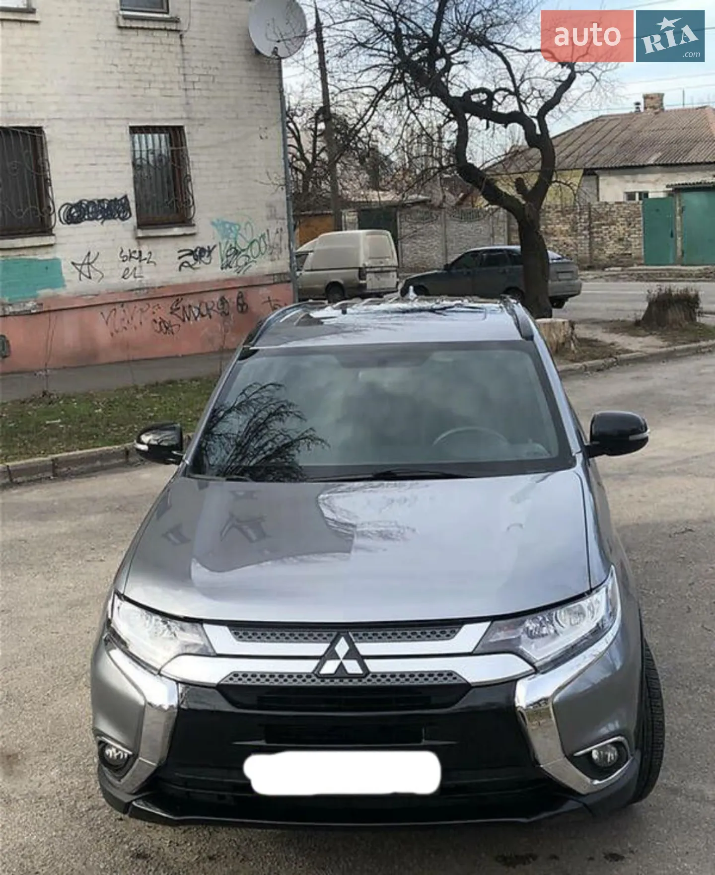2017 Mitsubishi Outlander - мініатюра 28