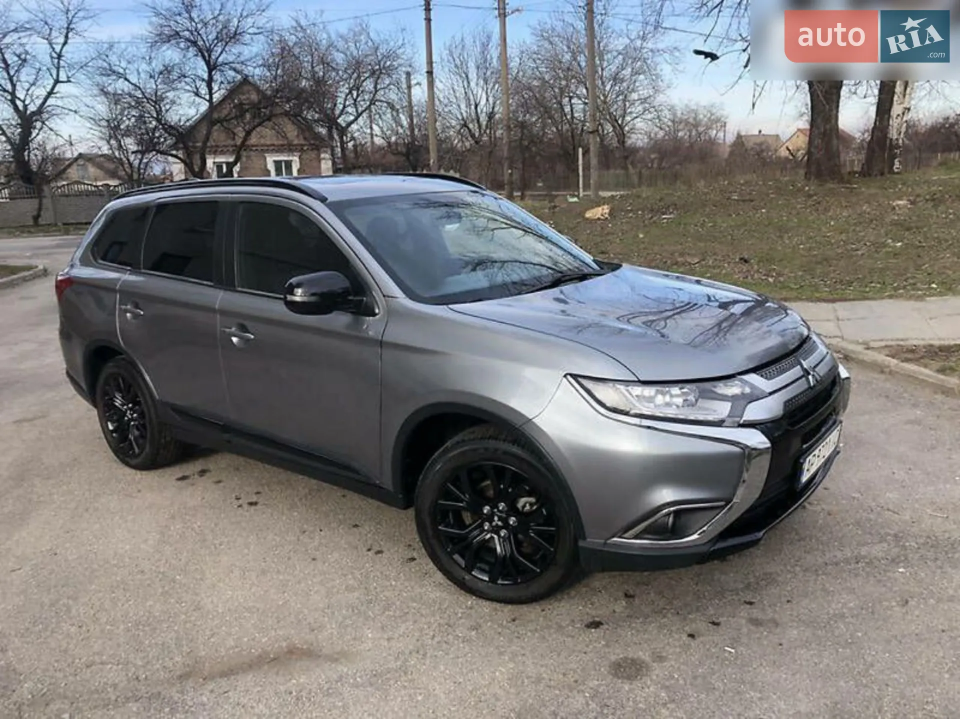 2017 Mitsubishi Outlander - мініатюра 27
