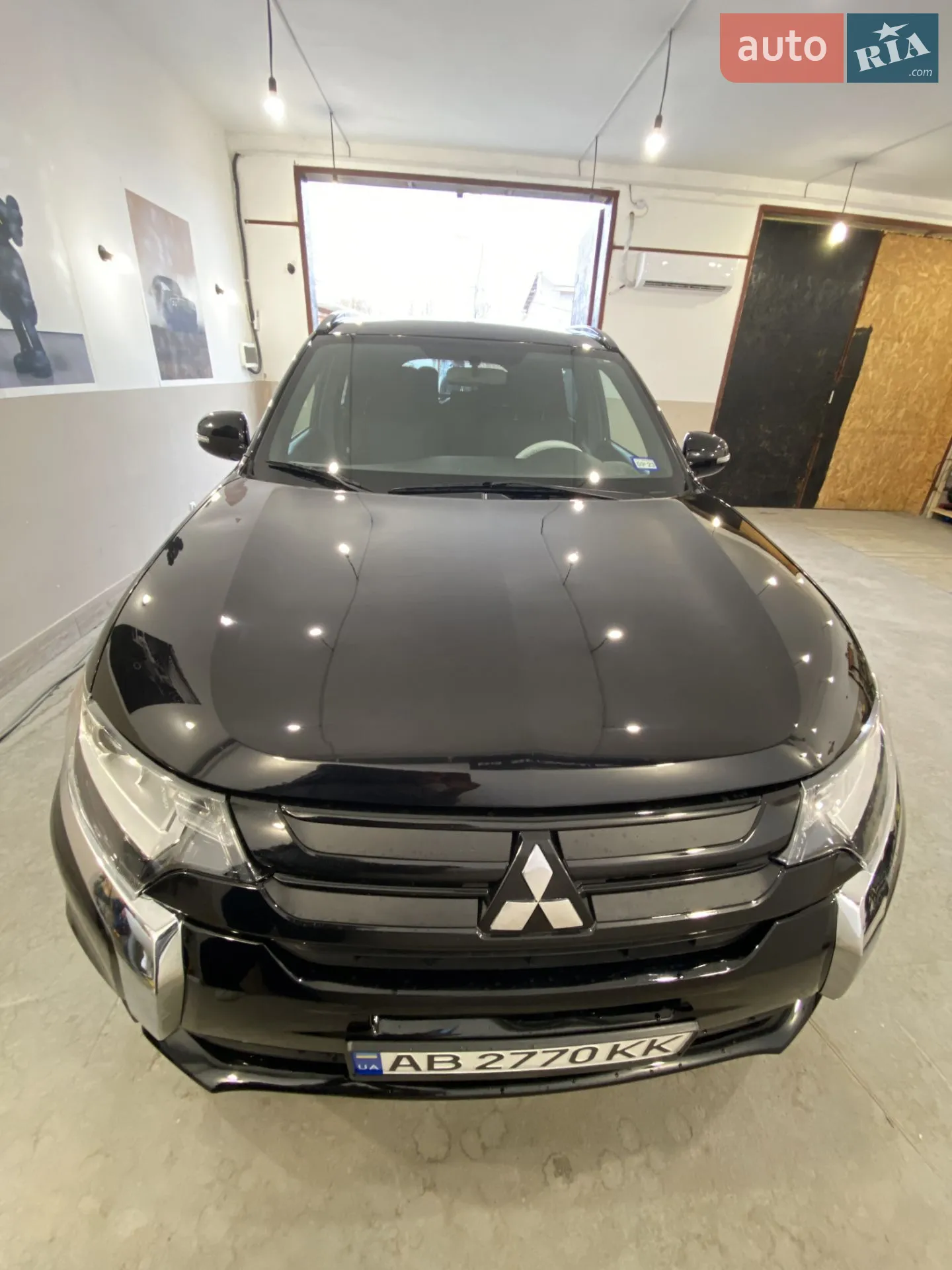 2017 Mitsubishi Outlander - мініатюра 8