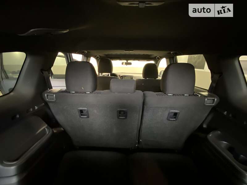 Позашляховик / Кросовер Mitsubishi Outlander 2017 в Вінниці