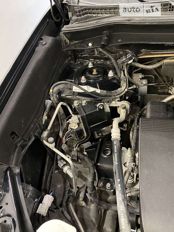 Позашляховик / Кросовер Mitsubishi Outlander 2017 в Вінниці