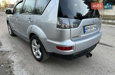 Внедорожник / Кроссовер Mitsubishi Outlander 2010 в Коростышеве