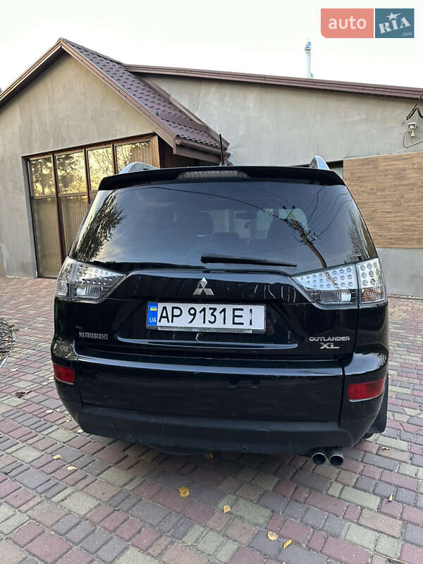 Внедорожник / Кроссовер Mitsubishi Outlander 2007 в Запорожье