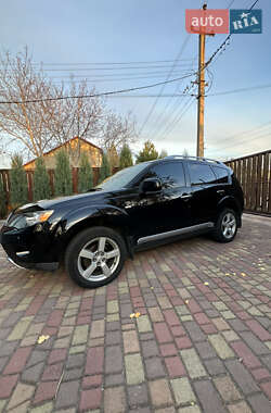 Внедорожник / Кроссовер Mitsubishi Outlander 2007 в 