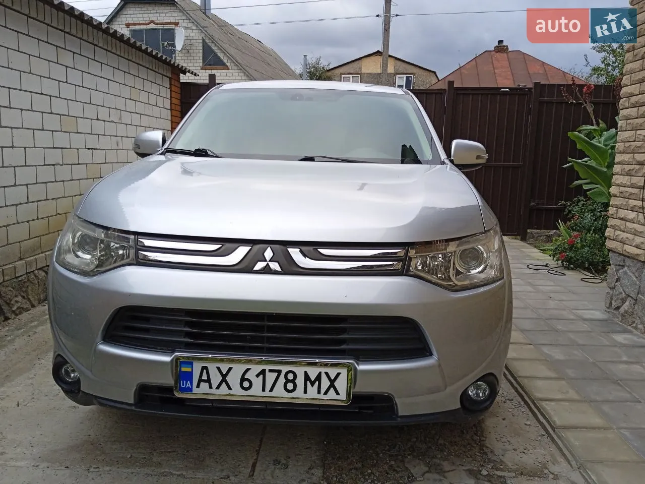 2012 Mitsubishi Outlander - мініатюра 15