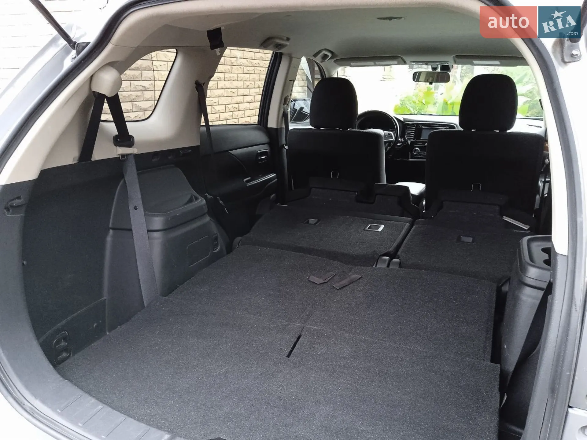 2013 Mitsubishi Outlander - мініатюра 8
