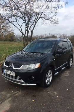 Позашляховик / Кросовер Mitsubishi Outlander 2008 в Дніпрі