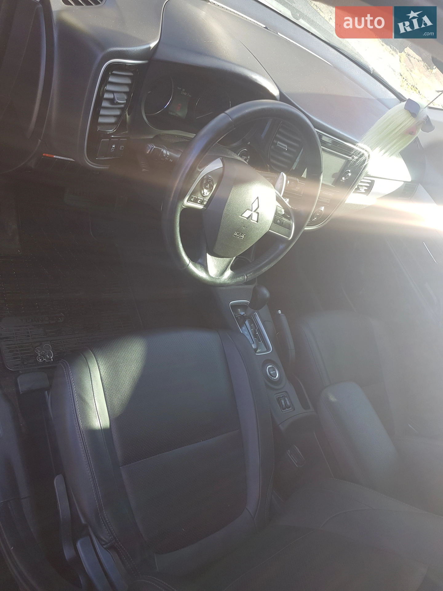2013 Mitsubishi Outlander - мініатюра 8