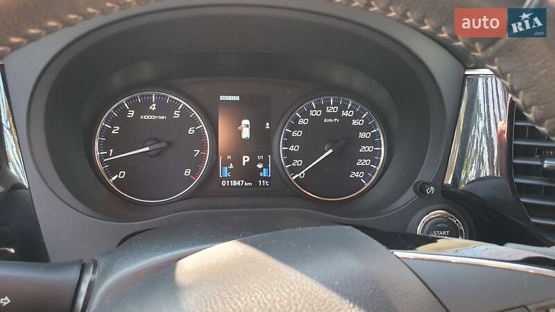 Внедорожник / Кроссовер Mitsubishi Outlander 2019 в Долинской