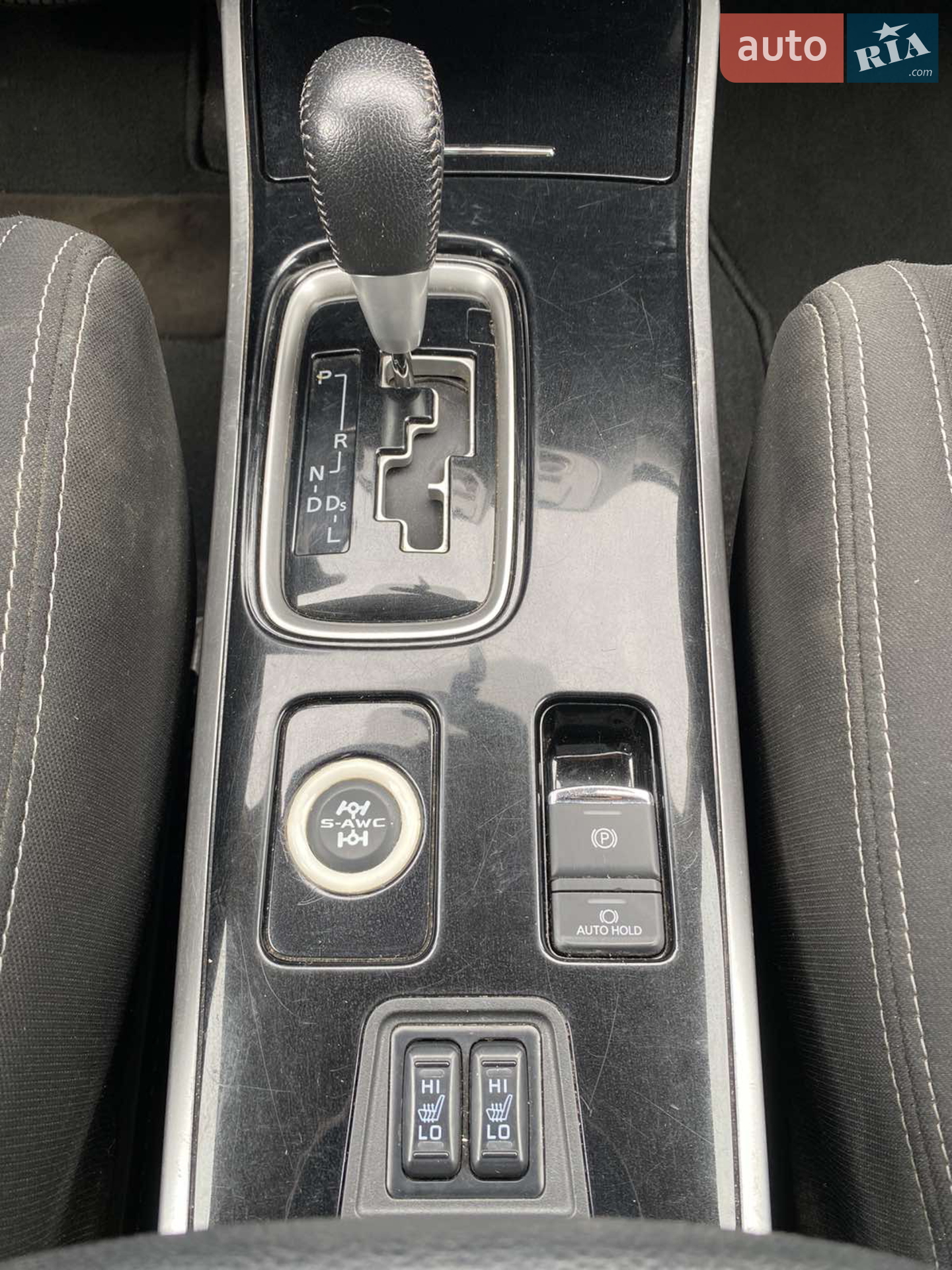 2018 Mitsubishi Outlander - мініатюра 19