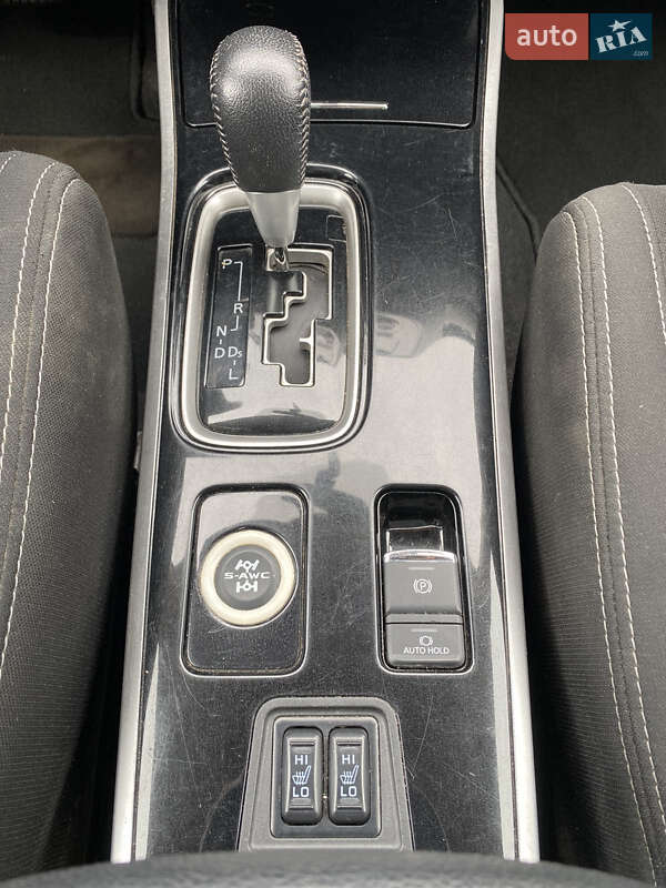 Позашляховик / Кросовер Mitsubishi Outlander 2018 в Дніпрі