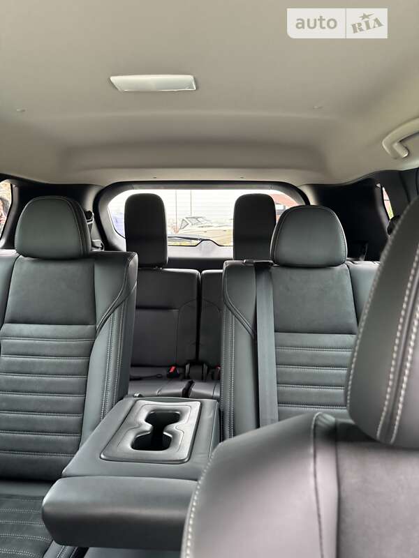 Внедорожник / Кроссовер Mitsubishi Outlander 2023 в Днепре