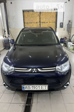 Внедорожник / Кроссовер Mitsubishi Outlander 2013 в Тульчине