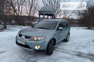 Позашляховик / Кросовер Mitsubishi Outlander 2008 в Києві