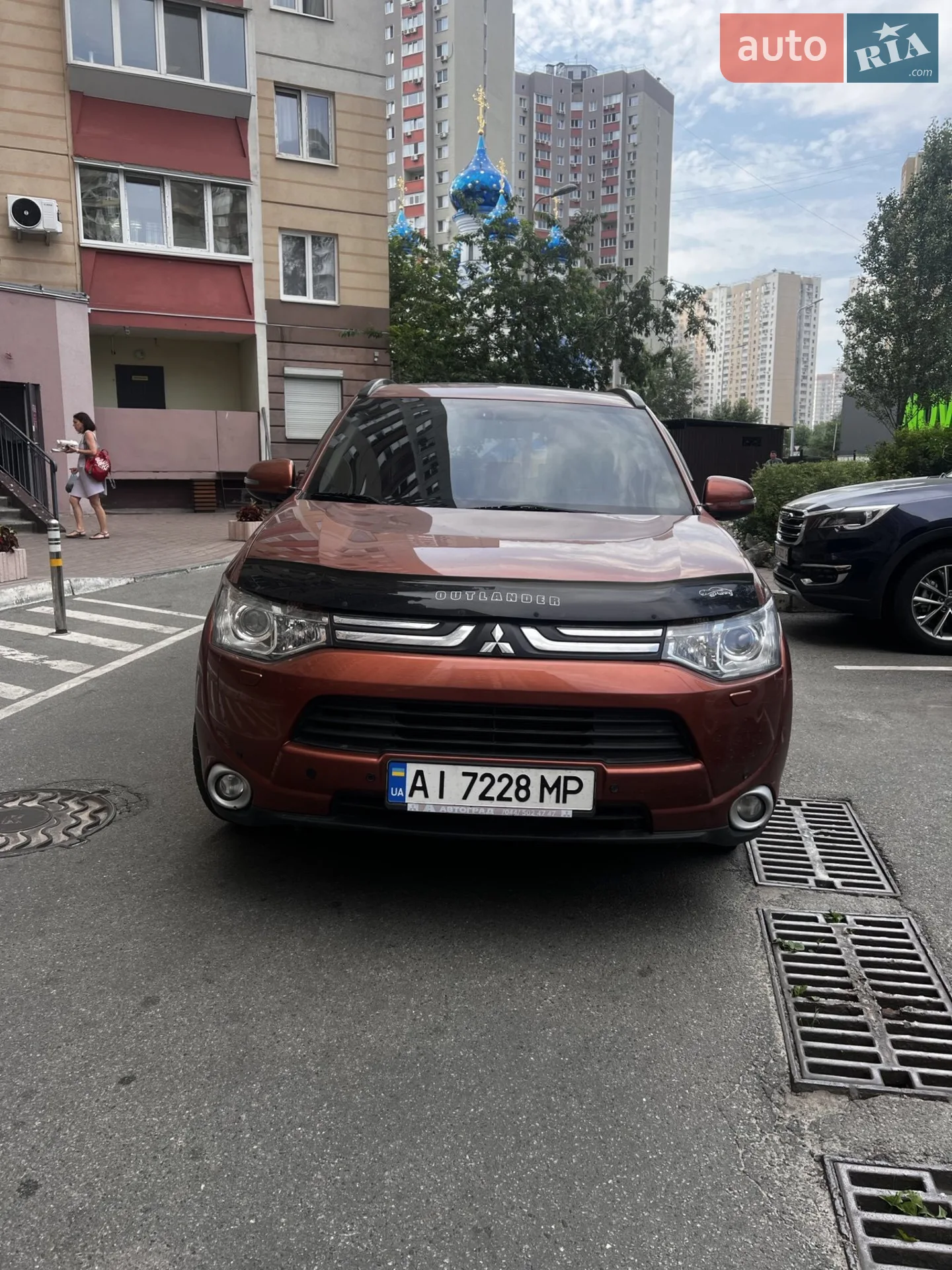 2013 Mitsubishi Outlander - мініатюра 2