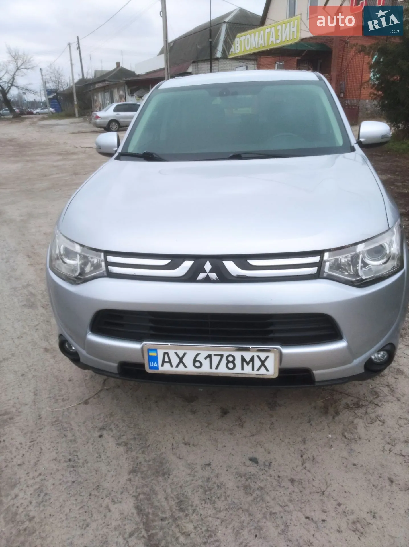 2013 Mitsubishi Outlander - мініатюра 25