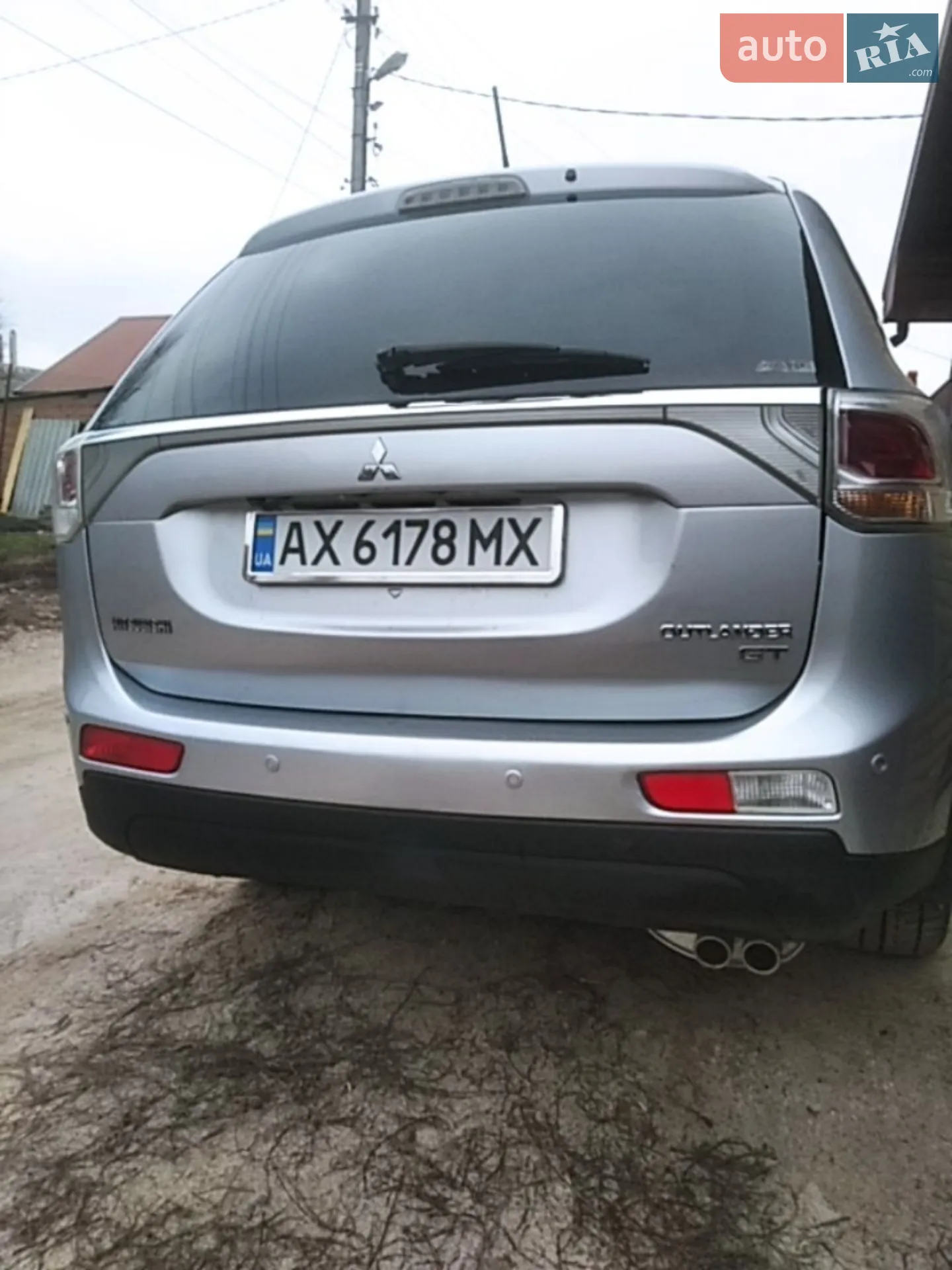2013 Mitsubishi Outlander - мініатюра 31