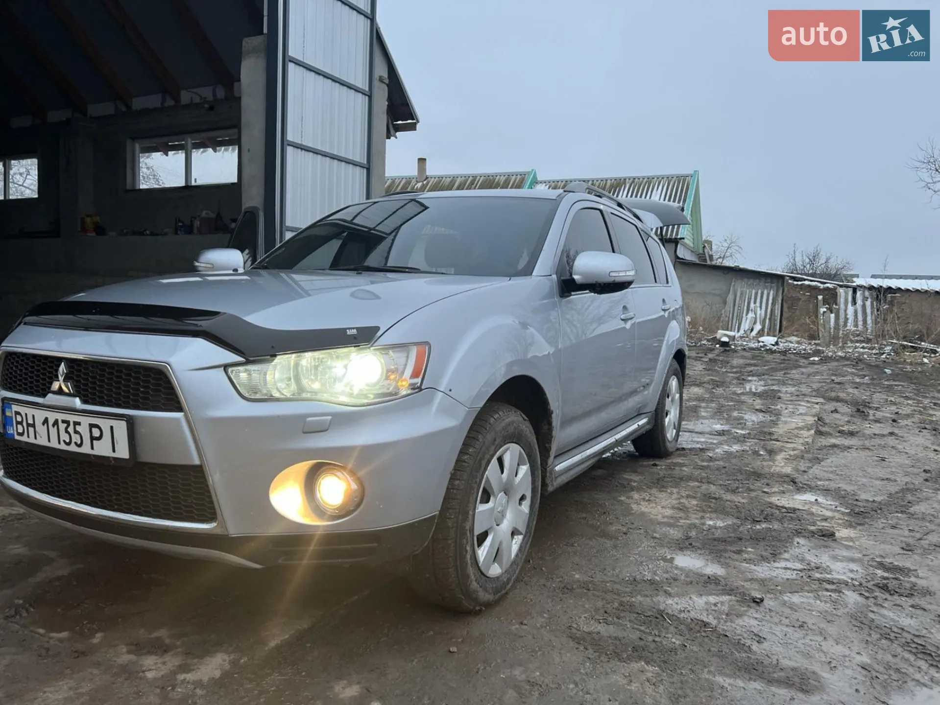 2012 Mitsubishi Outlander - мініатюра 6