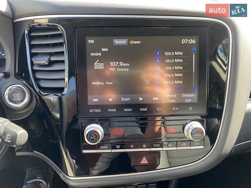 Внедорожник / Кроссовер Mitsubishi Outlander 2020 в Кривом Роге