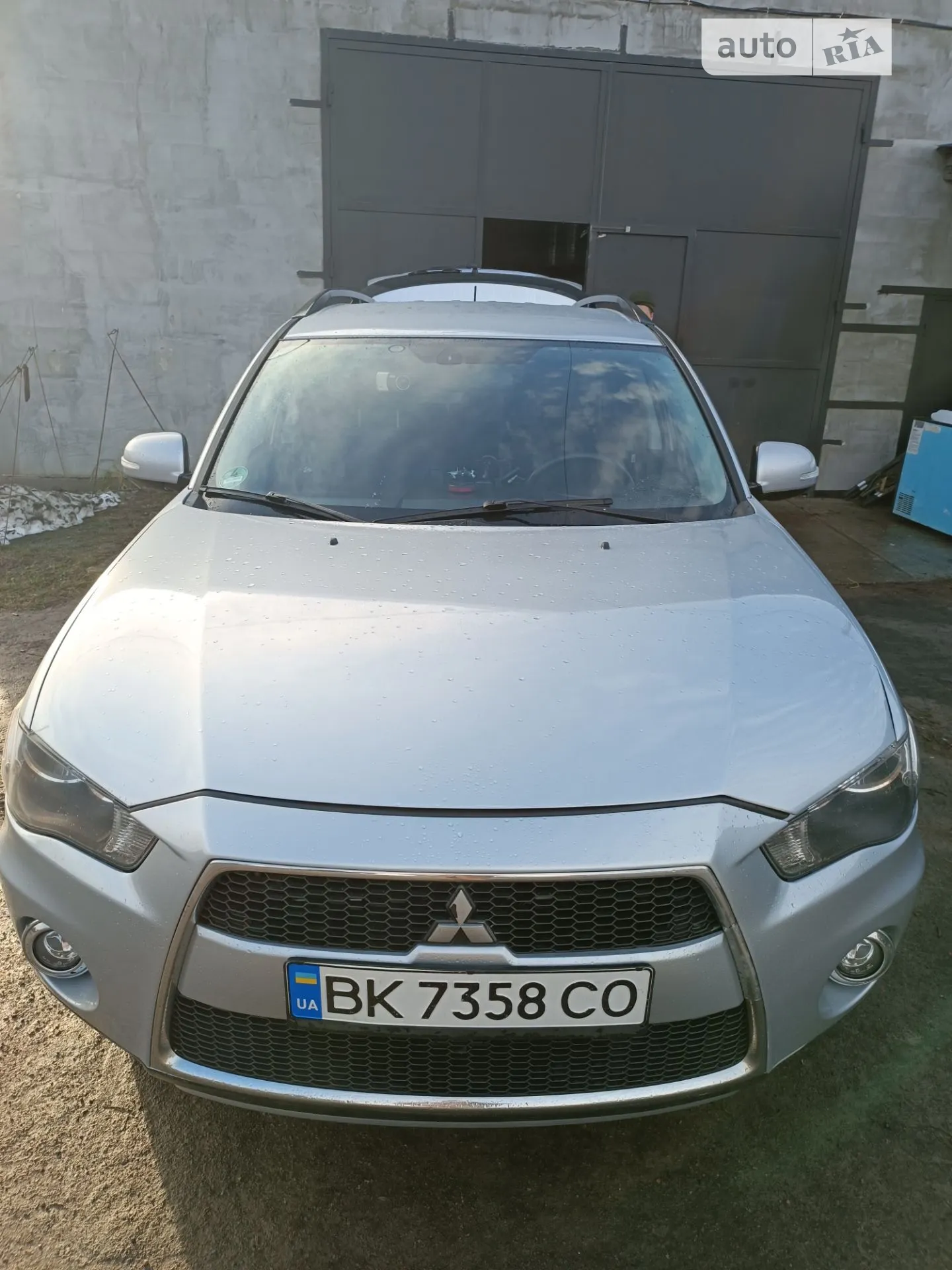 2012 Mitsubishi Outlander - мініатюра 3