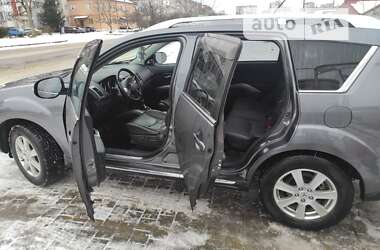 Внедорожник / Кроссовер Mitsubishi Outlander 2010 в Дрогобыче