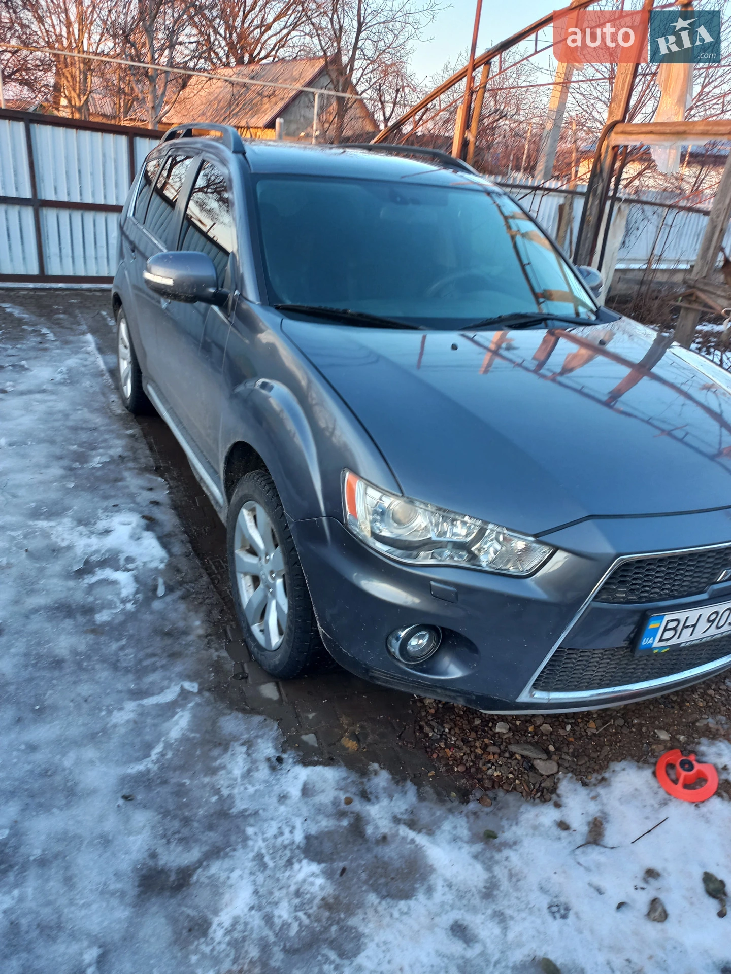 2011 Mitsubishi Outlander - мініатюра 3