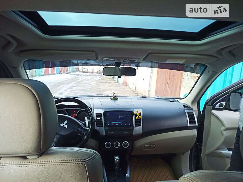 Позашляховик / Кросовер Mitsubishi Outlander 2007 в Вознесенську