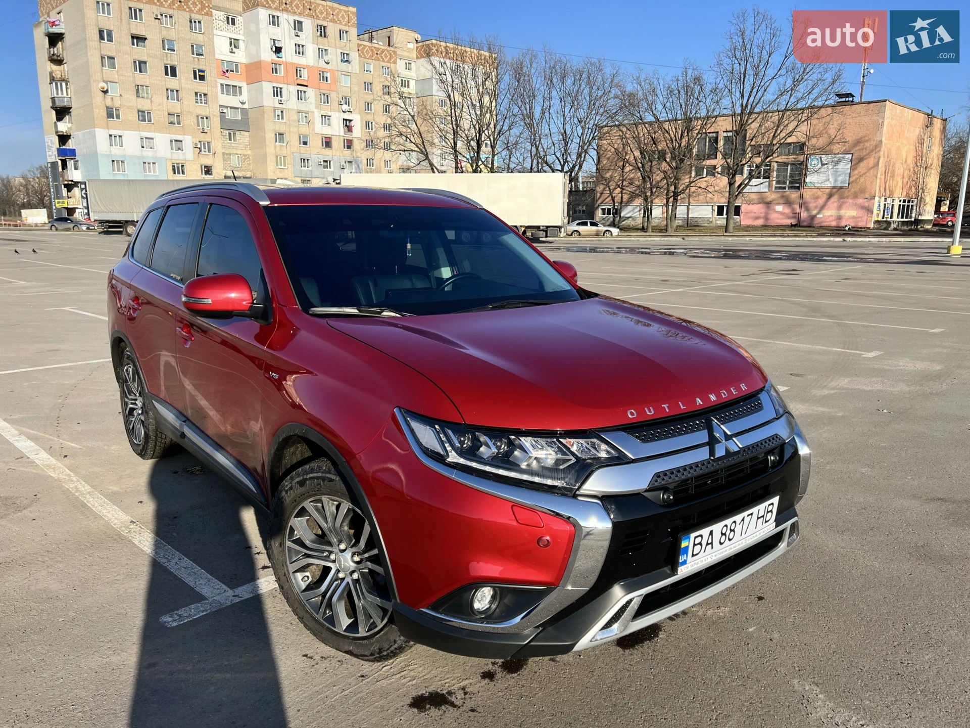 2015 Mitsubishi Outlander - мініатюра 2