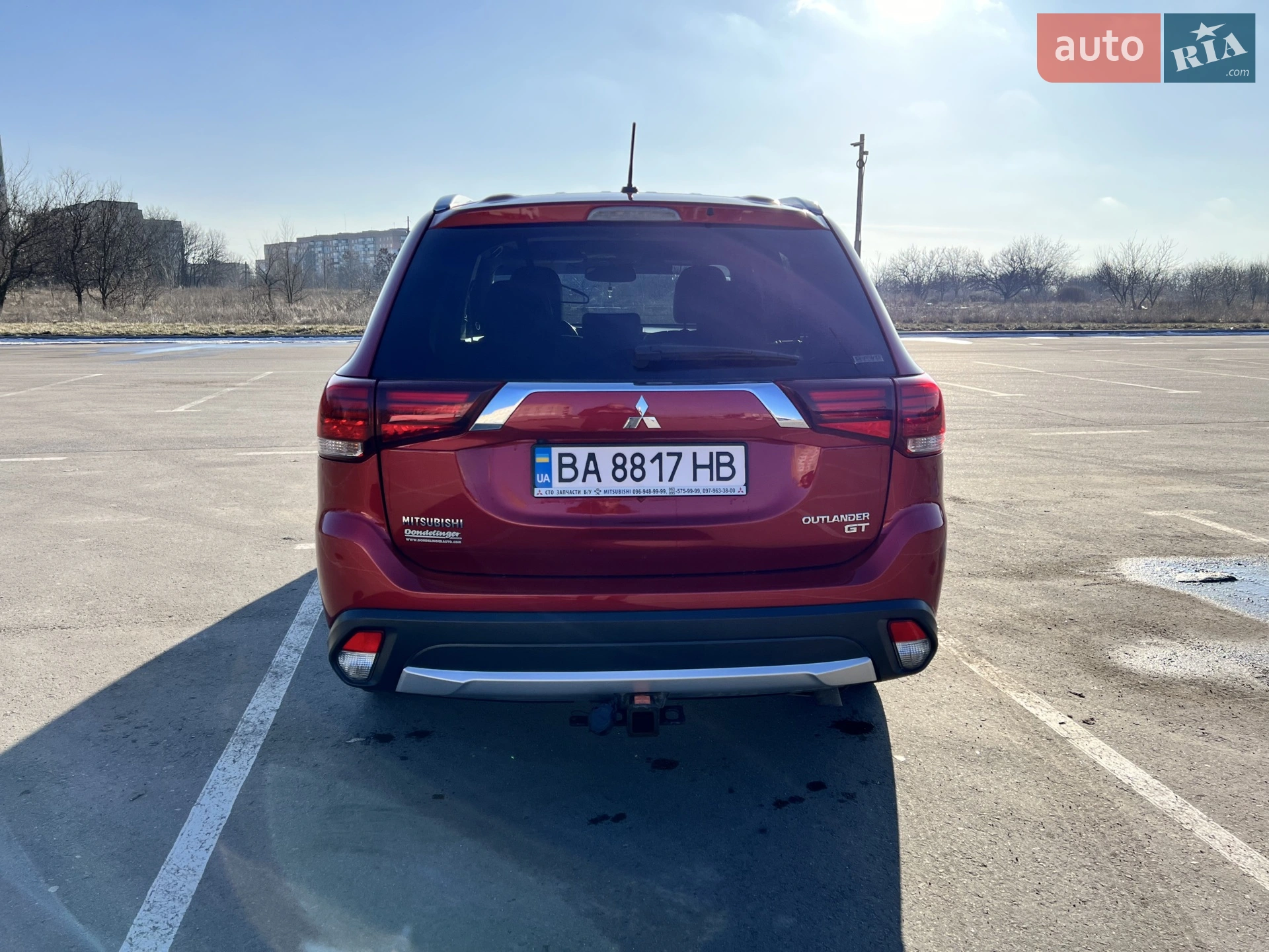 2015 Mitsubishi Outlander - мініатюра 8