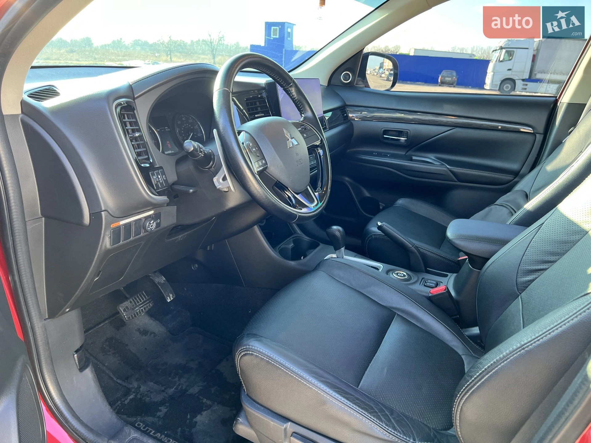 2015 Mitsubishi Outlander - мініатюра 14