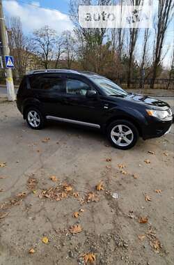 Внедорожник / Кроссовер Mitsubishi Outlander 2007 в Одессе