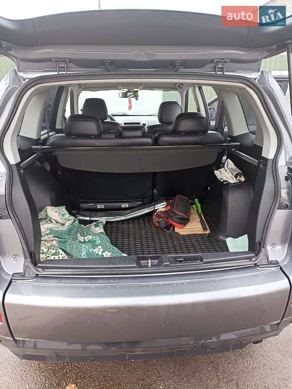 Позашляховик / Кросовер Mitsubishi Outlander 2008 в Переяславі