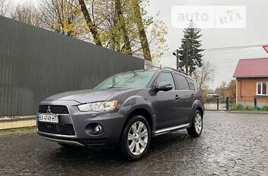 Позашляховик / Кросовер Mitsubishi Outlander 2011 в Хмельницькому