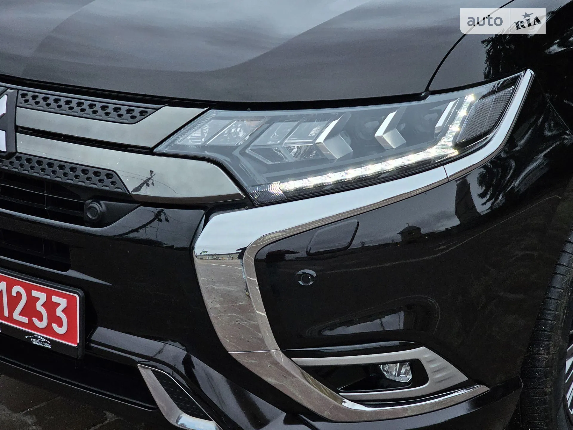 2018 Mitsubishi Outlander - мініатюра 52