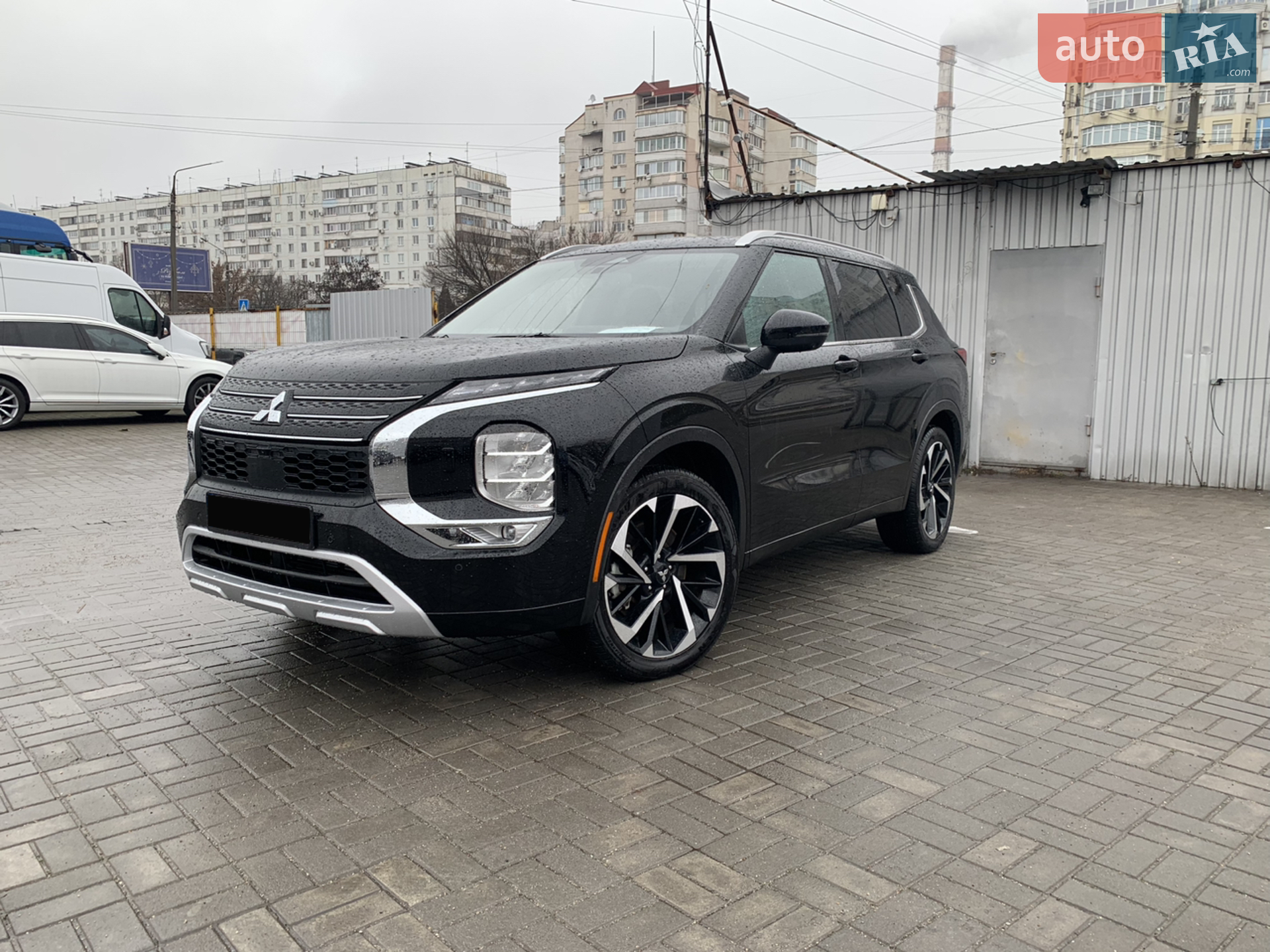 2021 Mitsubishi Outlander - мініатюра 4