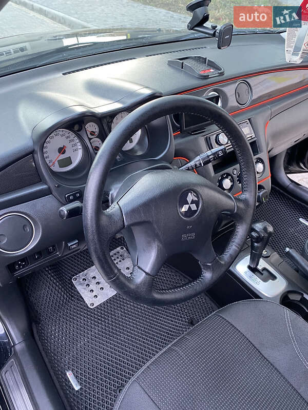 Позашляховик / Кросовер Mitsubishi Outlander 2008 в Хмельницькому